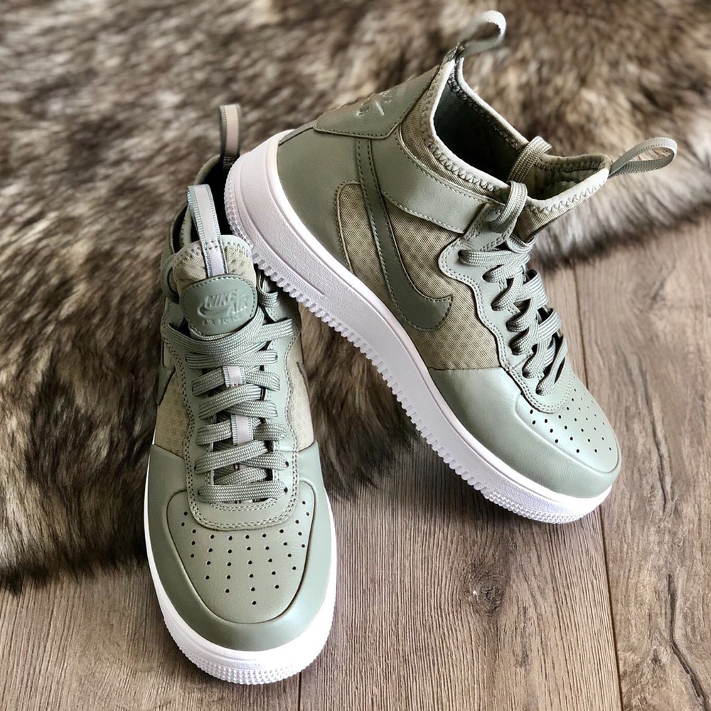 NWT Nike AF1 Ultraforce Mid - Picture 5 of 6